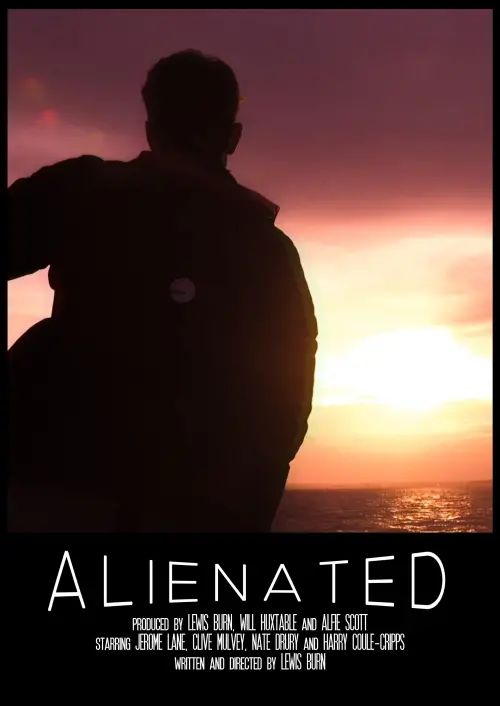 Постер до фільму "Alienated"