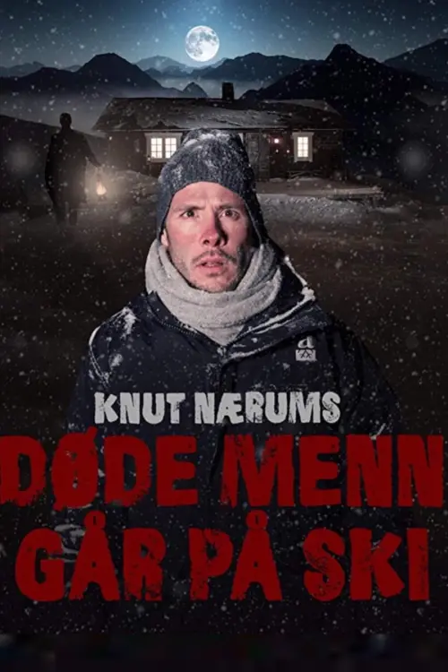 Постер до фільму "Dead men skiing"