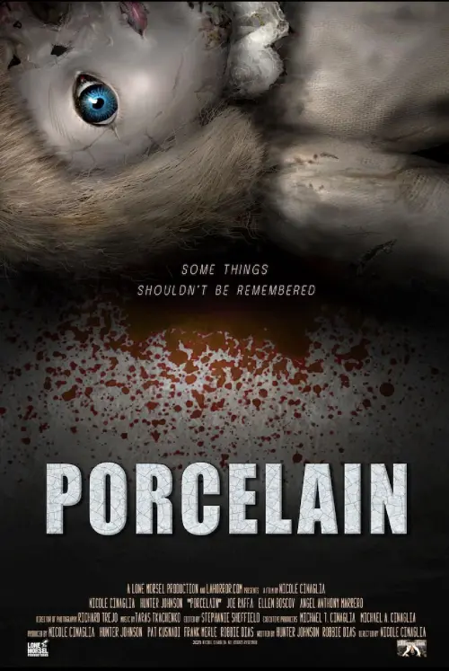 Постер до фільму "Porcelain"