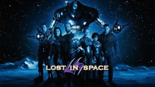 Відео до фільму Загублені у космосі | Lost in Space - Original Theatrical Trailer