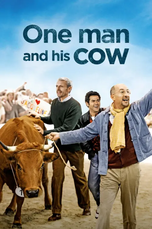 Постер до фільму "One Man and his Cow"