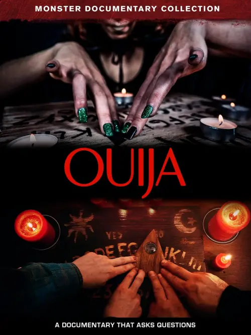 Постер до фільму "Ouija"