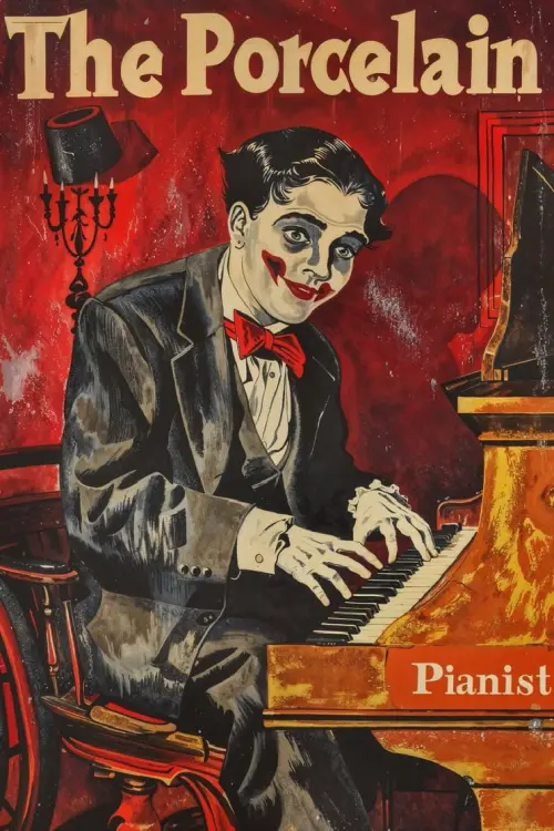 Постер до фільму "The Porcelain Pianist"