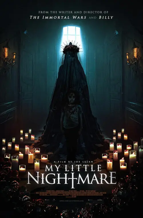 Постер до фільму "My Little Nightmare"