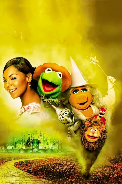 Постер до фільму "The Muppets