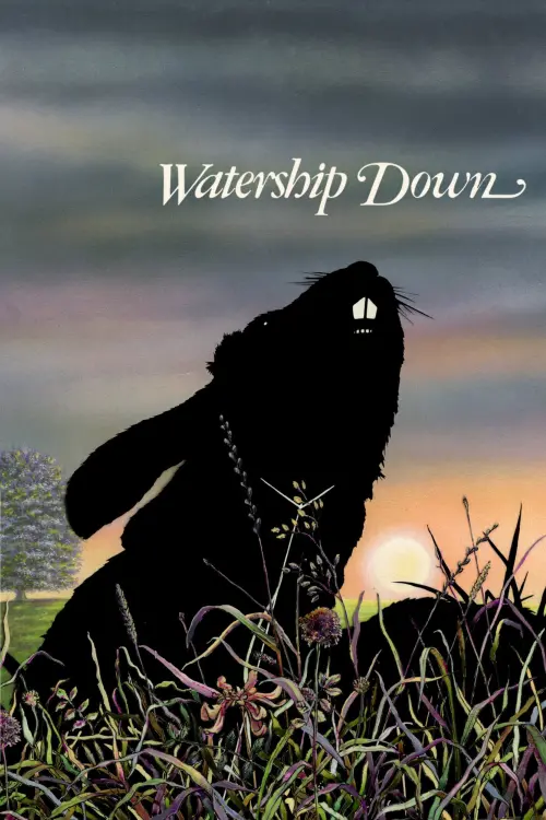 Постер до фільму "Watership Down"