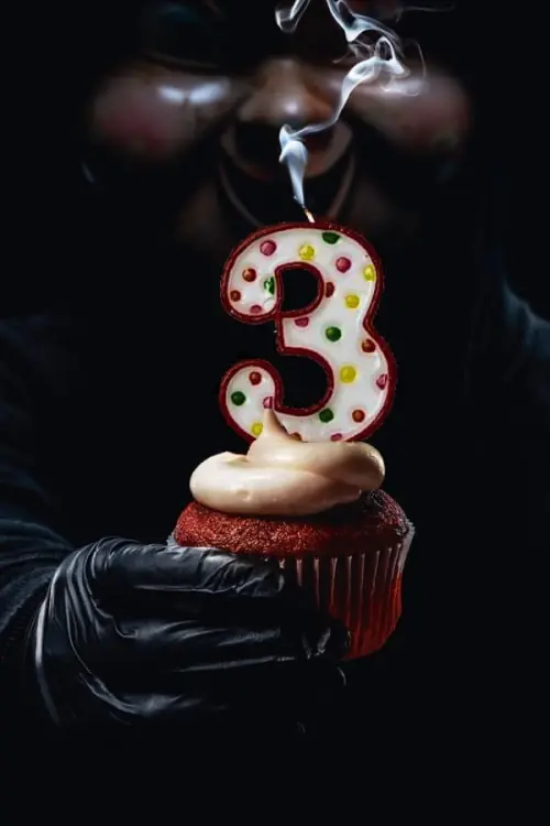 Постер до фільму "Happy Death Day to Us"