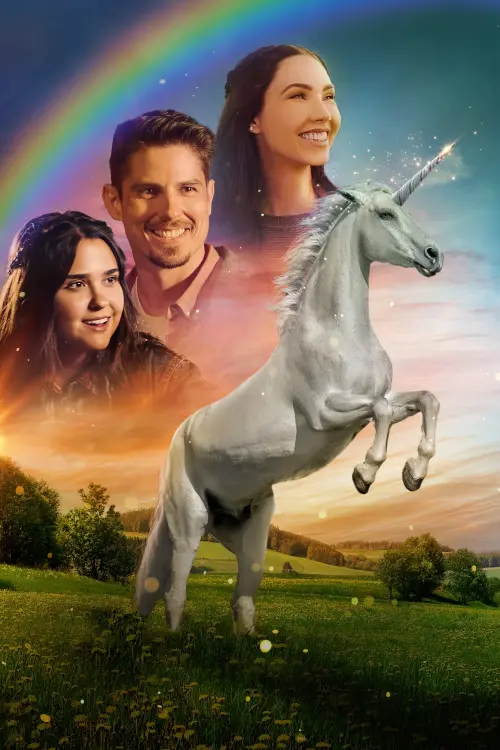 Постер до фільму "Sparkle: A Unicorn Tale"