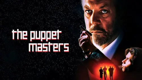 Відео до фільму Ляльководи | The Puppet Masters (1994) Trailer (VHS Capture)