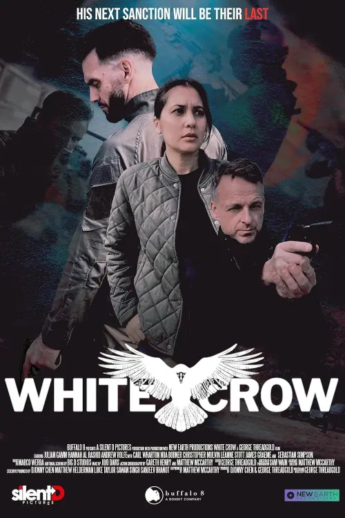 Постер до фільму "White Crow"