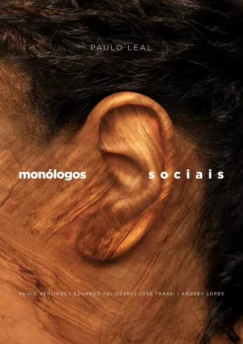 Постер до фільму "Monólogos Sociais"