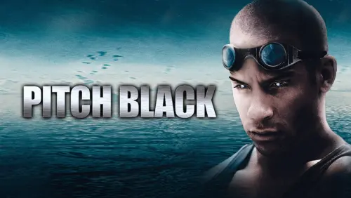 Відео до фільму Чорна діра | Riddick vs. Johns in the Bioraptor Cave in 4K HDR
