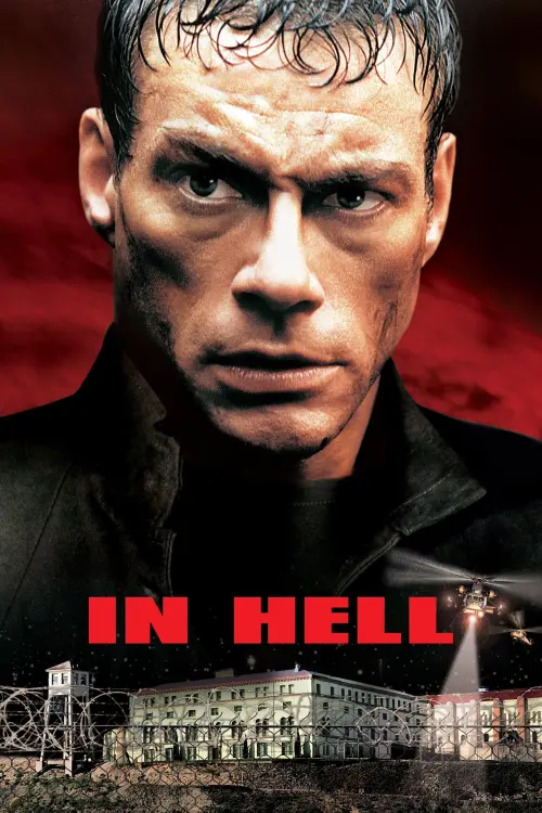 Постер до фільму "У пеклі"
