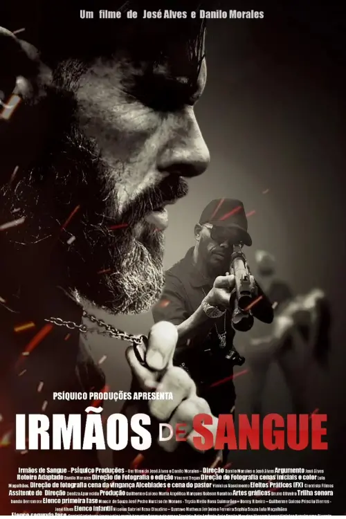 Постер до фільму "Irmãos de Sangue"