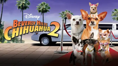 Відео до фільму Крихітка з Беверлі-Хіллз 2 | Beverly Hills Chihuahua 2 (2010) Trailer