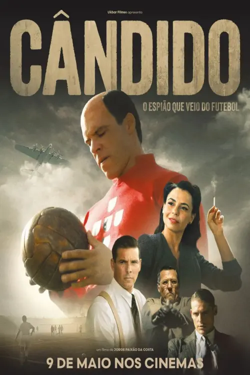 Постер до фільму "Cândido"