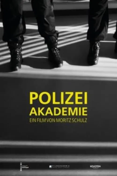 Постер до фільму "Polizeiakademie - Police Academy Berlin"