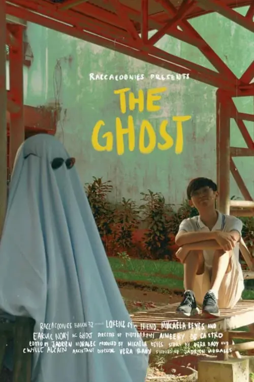 Постер до фільму "The Ghost"