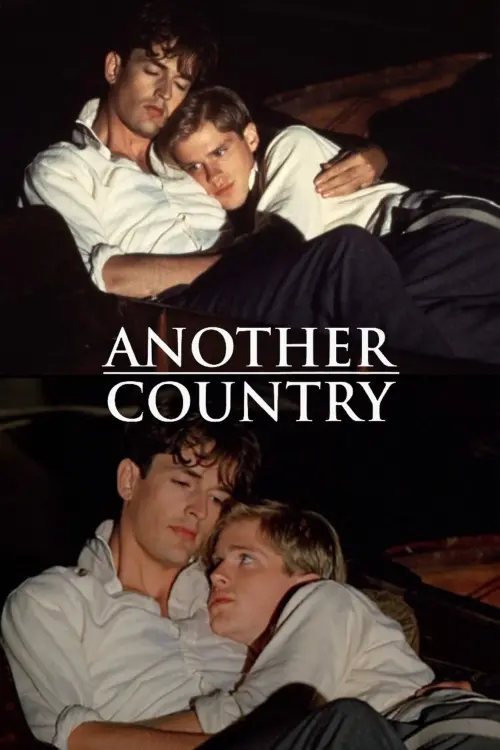 Постер до фільму "Another Country"