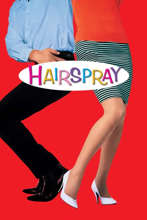 Постер до фільму "Hairspray"