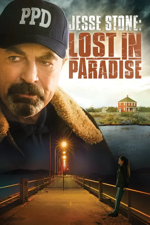 Постер до фільму "Jesse Stone: Lost in Paradise"