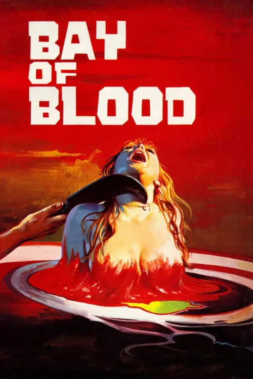 Постер до фільму "A Bay of Blood"