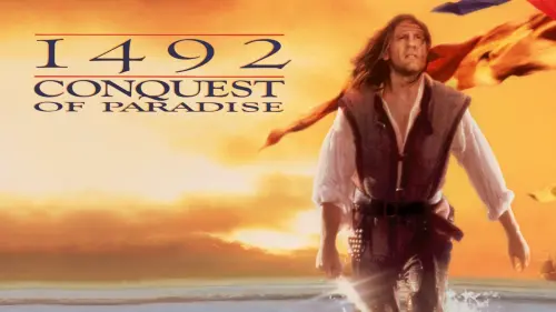 Відео до фільму 1492: Завоювання раю | 1492: Conquest of Paradise - Trailer