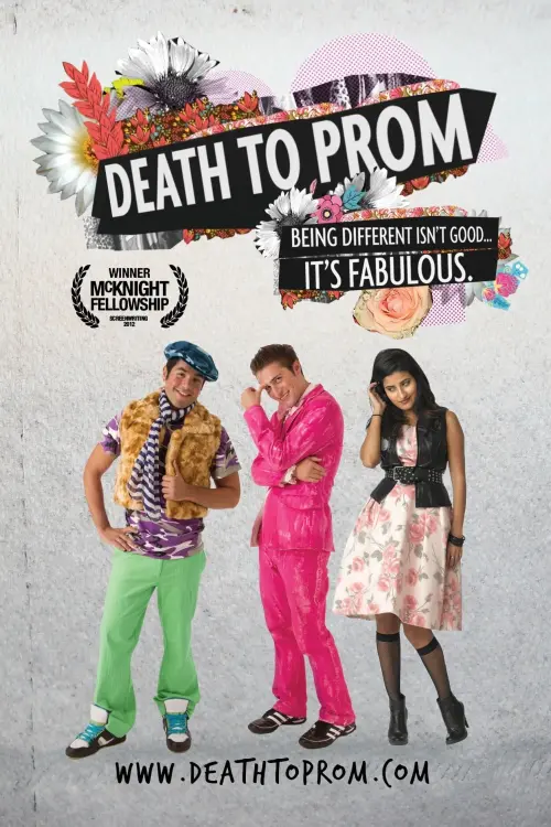 Постер до фільму "Death to Prom"