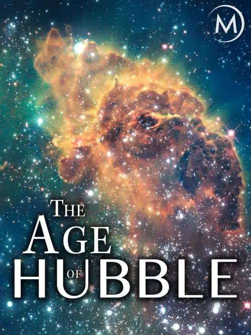 Постер до фільму "The Age of Hubble"