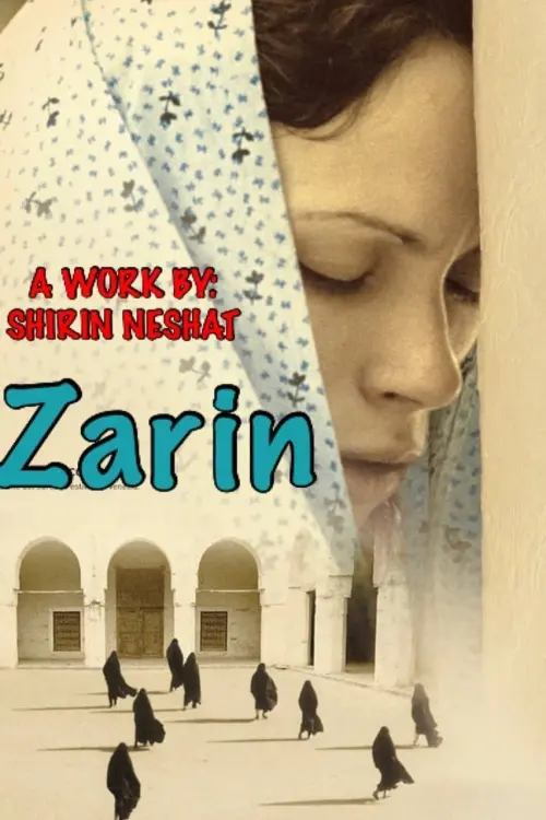 Постер до фільму "Zarin"