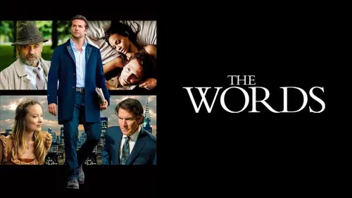 Відео до фільму Слова | The Words Official Movie Trailer [HD]