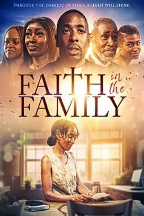 Постер до фільму "Faith in the Family"