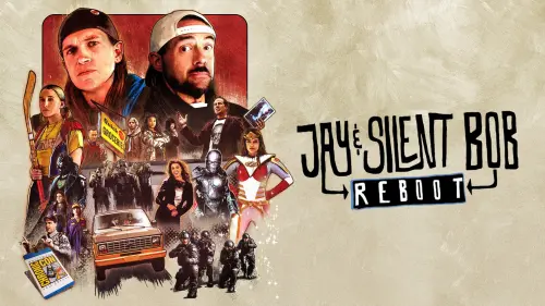 Відео до фільму Джей та Мовчун Боб: Перезавантаження | Jay and Silent Bob Reboot (2019) - Official Red Band Trailer | Kevin Smith, Jason Mewes