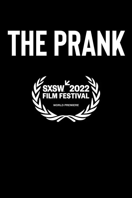 Постер до фільму "The Prank"