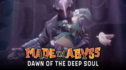 Відео до фільму Родом з Абіса: Світанок глибинної душі | MADE IN ABYSS: Dawn of the Deep Soul Official Trailer 2