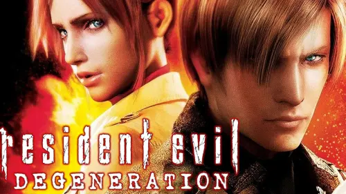 Відео до фільму Оселя зла: Виродження | Resident Evil Degeneration - Trailer HD