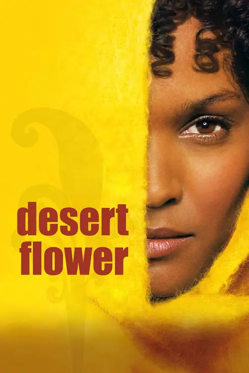 Постер до фільму "Desert Flower"