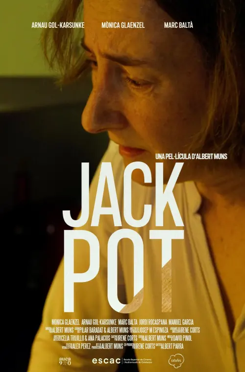 Постер до фільму "Jackpot"