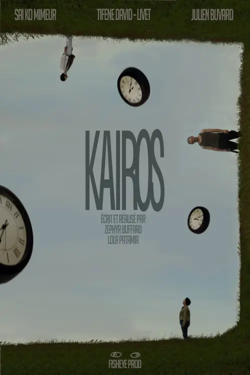 Постер до фільму "Kairos"