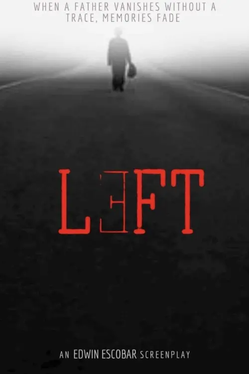 Постер до фільму "Left"