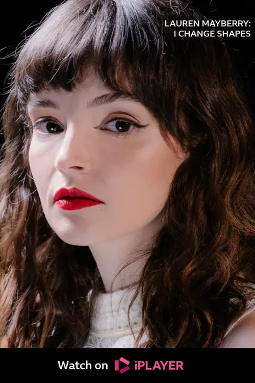 Постер до фільму "Lauren Mayberry: I Change Shapes"