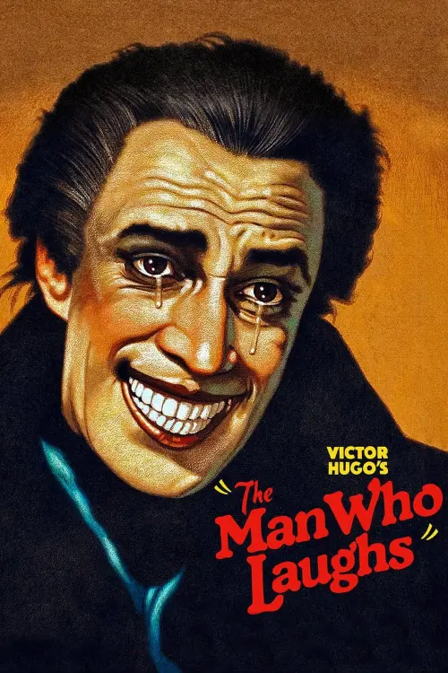 Постер до фільму "The Man Who Laughs"