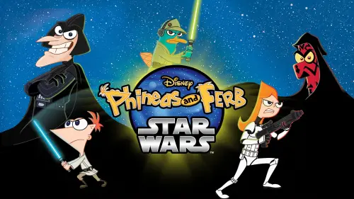 Відео до фільму Фінеас і Ферб: Зоряні війни | Phineas and Ferb: Star Wars (Premiere Trailer)