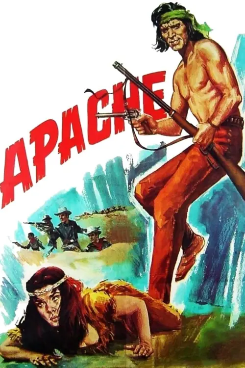 Постер до фільму "Apache"