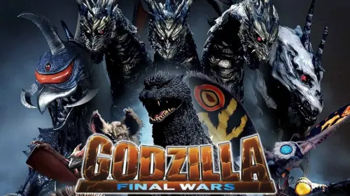 Відео до фільму Ґодзілла: Фінальні війни | GODZILLA FINAL WARS (ゴジラ_FINALWARS) - Official Japanese Trailer [HQ]