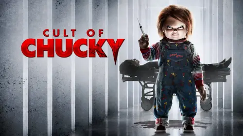 Відео до фільму Культ Чакі | Cult Of Chucky - Green Band Trailer - Own It now on Blu-ray, DVD & Digital