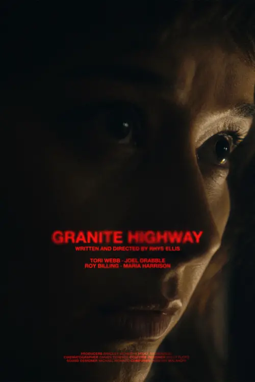 Постер до фільму "Granite Highway"