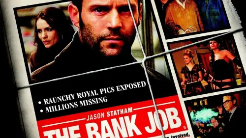 Відео до фільму Пограбування на Бейкер-Стріт | The Bank Job - official UK trailer. Lionsgate Films