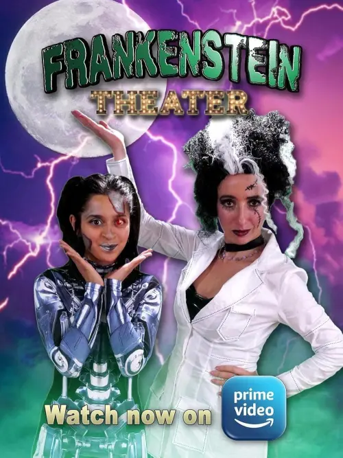 Постер до фільму "Frankenstein Theater: The Magic Sword"