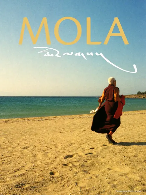 Постер до фільму "Mola: A Tibetan Tale of Love and Loss"